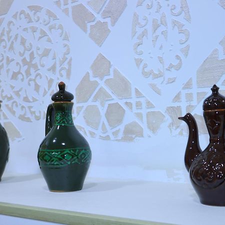 Boutique Alisher Bukhara Exterior photo